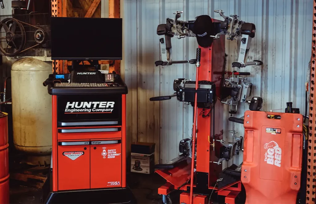 Semi Truck Alignment Orlando