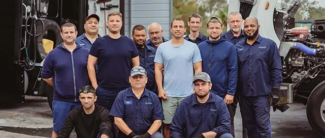 Semi Truck Alignment Orlando