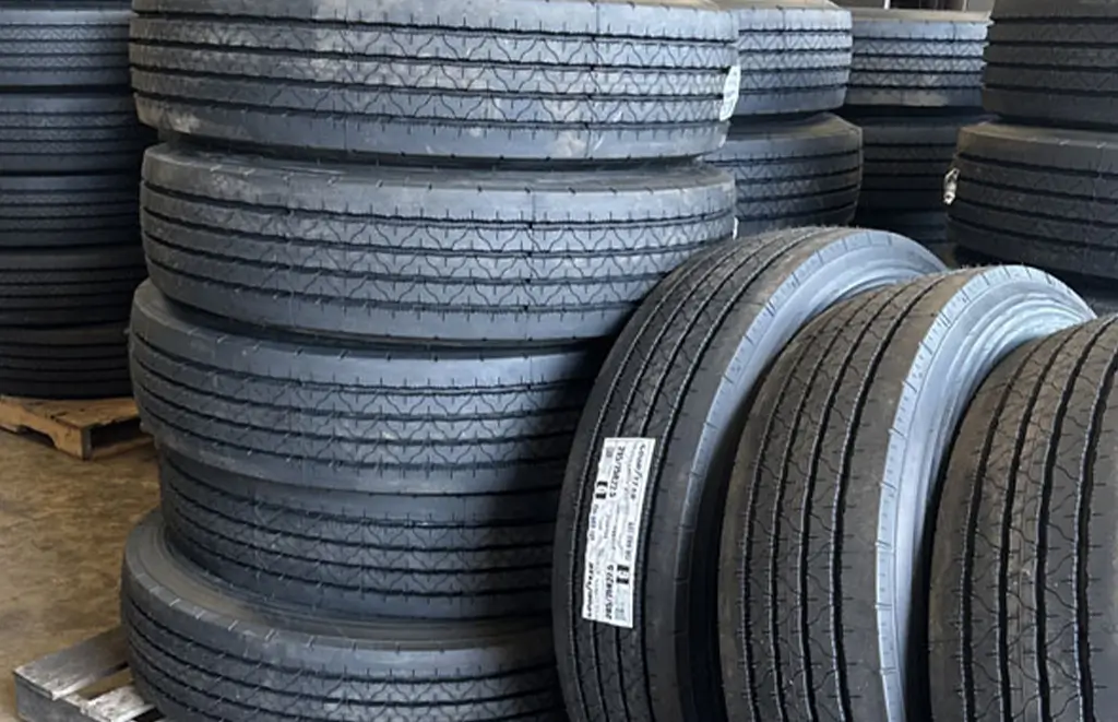 Semi Truck Tire Repair Orlando