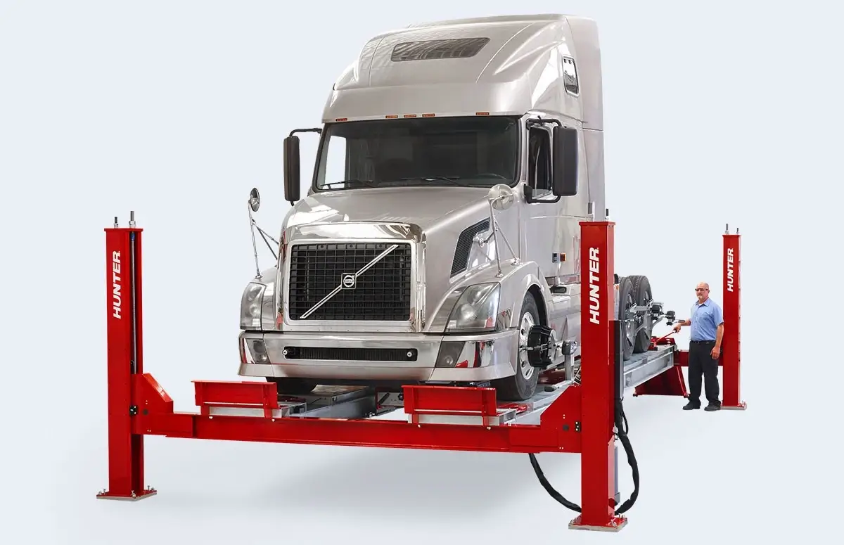 truck alignment at Top Rides in Florida